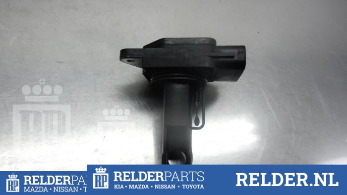 Begagnade Luftflödesmätare Toyota Yaris (P1) 1.0 16V VVT-i Pris € 25,00 Marginaltabell erbjuds av Relder Parts B.V.