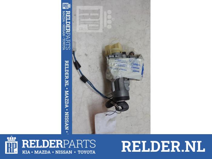 Zündschloss+Schlüssel Mazda MX-3 1.8i V6 24V - Relder Parts B.V 