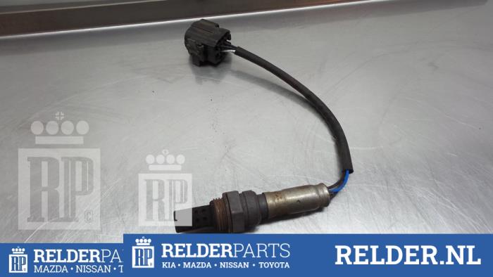 Usados Sonda Lambda Mazda MX-3 (EC) 1.8i V6 24V Precio € 25,00 Norma de margen ofrecido por Relder Parts B.V.
