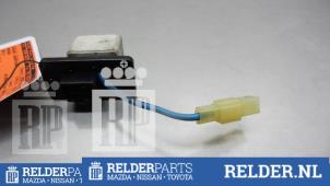 Used Heater resistor Mazda MX-3 1.8i V6 24V Price € 27,00 Margin scheme offered by Relder Parts B.V.