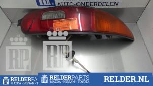 Gebrauchte Rücklicht rechts Mazda MX-3 1.8i V6 24V Preis € 27,00 Margenregelung angeboten von Relder Parts B.V.