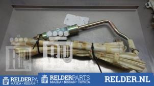 Used Roof curtain airbag, left Toyota Avensis (T22) 2.0 D-4D 16V Price € 36,00 Margin scheme offered by Relder Parts B.V.
