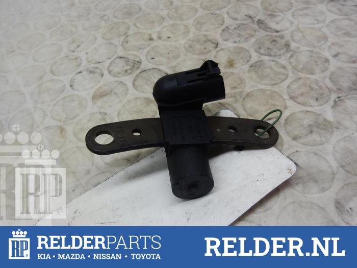 Begagnade Sensor (övriga) Nissan Micra (K12) 1.5 dCi 65 Pris € 36,00 Marginaltabell erbjuds av Relder Parts B.V.