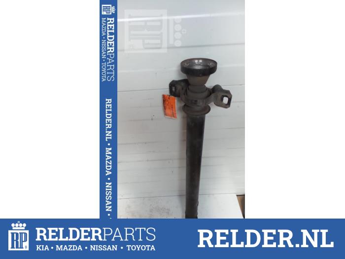 Gebrauchte Zwischenachse Toyota RAV4 (A2) 2.0 D-4D 16V 4x4 Preis € 90,00 Margenregelung angeboten von Relder Parts B.V.