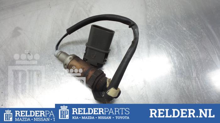 Sonde lambda Nissan Micra (K11), 1992 / 2003 1.3 ,N-CVT 16V, Berline avec hayon arrière, Essence, 1.275cc, 55kW (75pk), FWD, CG13DE, 1996-03 / 2000-08, K11E (Occasion)