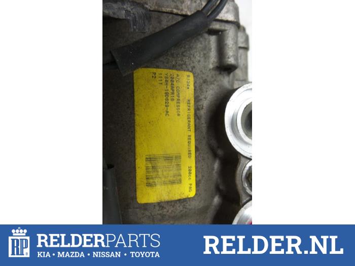 Gebrauchte Klimapumpe Mazda 2 (NB/NC/ND/NE) 1.25 16V Preis € 50,00 Margenregelung angeboten von Relder Parts B.V.