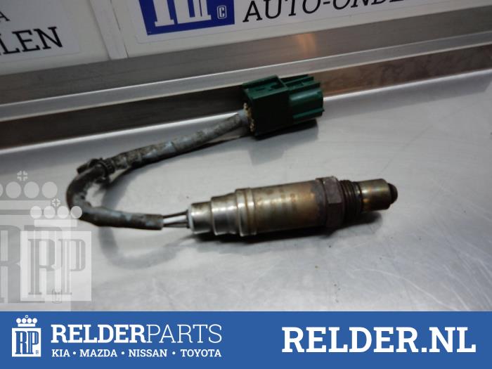 Usados Sonda Lambda Nissan Micra (K12) 1.0 16V Precio € 25,00 Norma de margen ofrecido por Relder Parts B.V.