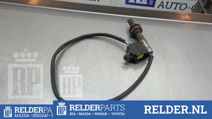 Usados Sonda Lambda Mazda 323 C (BA13) 1.3i 16V Precio € 25,00 Norma de margen ofrecido por Relder Parts B.V.