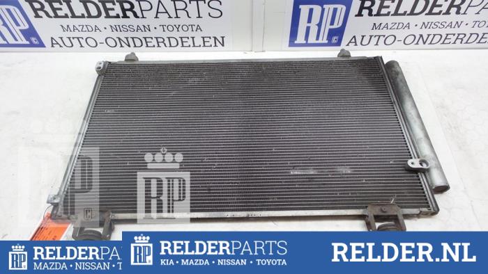 Gebrauchte Klima Kondensor Toyota Avensis (T25/B1D) 1.8 16V VVT-i Preis € 35,00 Margenregelung angeboten von Relder Parts B.V.