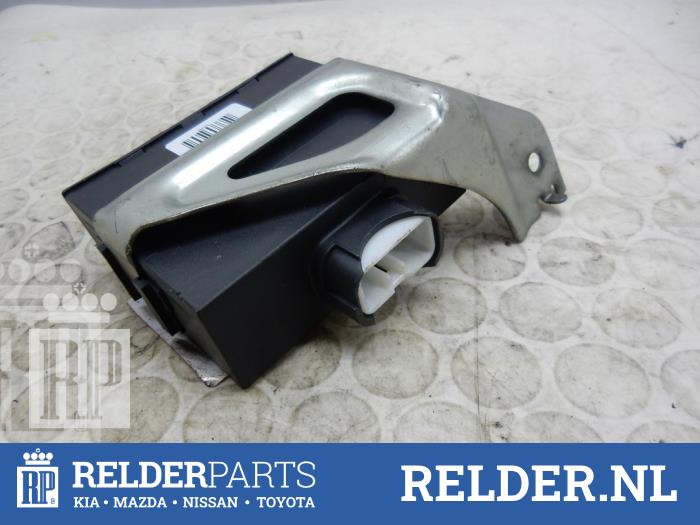 Używane Przekaznik Toyota Aygo (B10) 1.0 12V VVT-i Cena € 25,00 Procedura marży oferowane przez Relder Parts B.V.