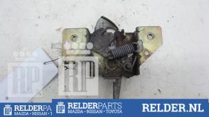 Used Bonnet lock mechanism Mazda 2 (NB/NC/ND/NE) 1.25 16V Price € 27,00 Margin scheme offered by Relder Parts B.V.