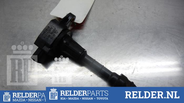 Gebrauchte Zündspule Nissan Micra (K12) 1.0 16V Preis € 25,00 Margenregelung angeboten von Relder Parts B.V.