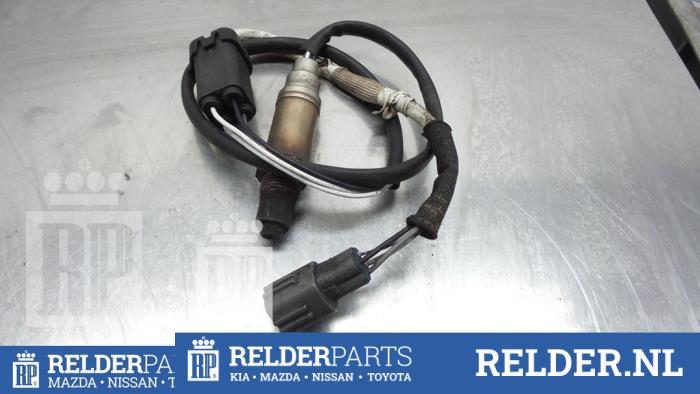 Sonde lambda Toyota Corolla (EB/ZZ/WZ/CD), 2000 / 2002 1.4 16V VVT-i, Liftback, Essence, 1.398cc, 71kW (97pk), FWD, 4ZZFE, 1999-10 / 2002-01, ZZE111 (Occasion)