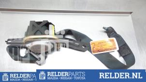 Used Seatbelt tensioner, right Nissan Almera (N16) 1.5 16V Price € 45,00 Margin scheme offered by Relder Parts B.V.