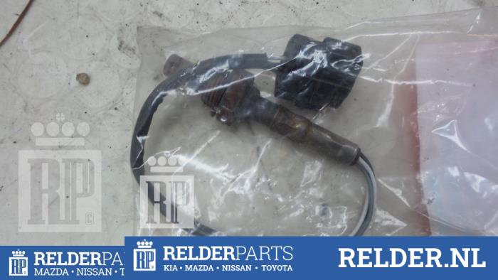 Usados Sonda Lambda Mazda 626 (GF14) 2.0i 16V Precio € 25,00 Norma de margen ofrecido por Relder Parts B.V.