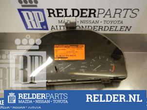 Used Instrument panel Mazda 323 (BA12) 2.0 D Price € 45,00 Margin scheme offered by Relder Parts B.V.