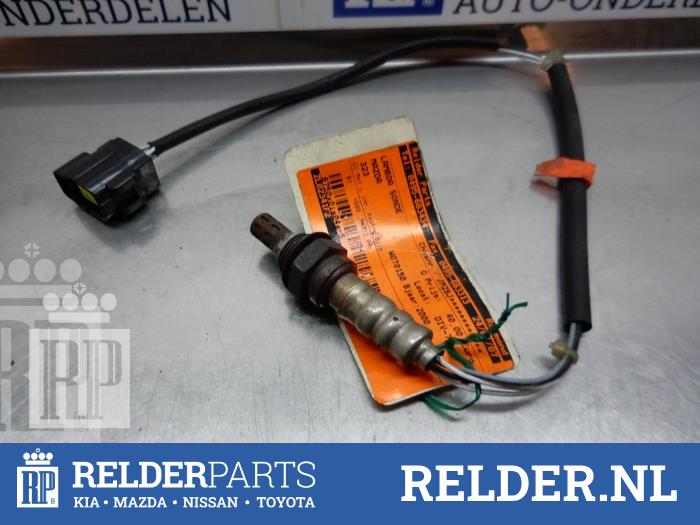 Usados Sonda Lambda Mazda 323 (BJ12) 1.5i 16V Precio € 25,00 Norma de margen ofrecido por Relder Parts B.V.