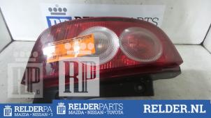 Gebrauchte Rücklicht links Nissan Micra (K12) 1.2 16V Preis € 25,00 Margenregelung angeboten von Relder Parts B.V.