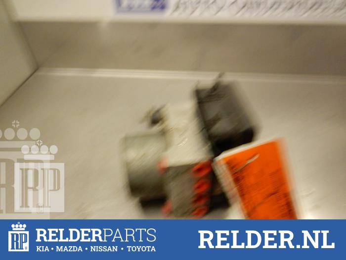 Used ABS Computer Nissan Micra (K12) 1.2 16V Price € 35,00 Margin scheme offered by Relder Parts B.V.