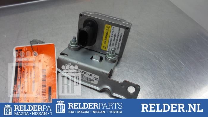 Used Body control computer Mazda 3 Sport (BK) 2.0i 16V Price € 81,00 Margin scheme offered by Relder Parts B.V.