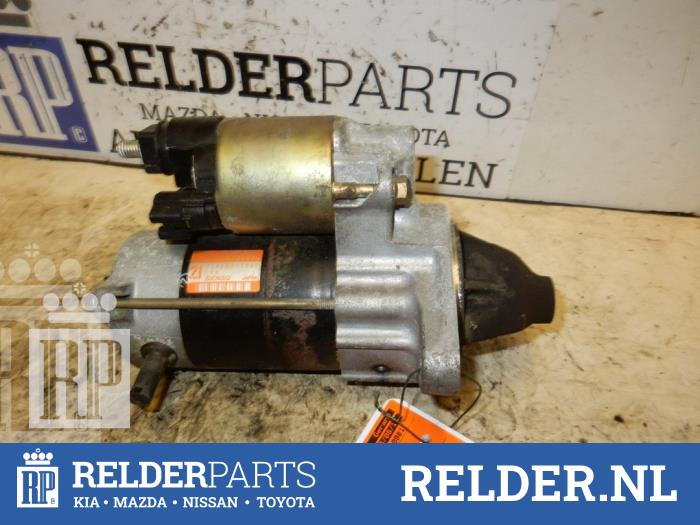 Gebrauchte Anlasser Toyota MR2 (ZZW30) 1.8 16V VT-i Preis € 25,00 Margenregelung angeboten von Relder Parts B.V.