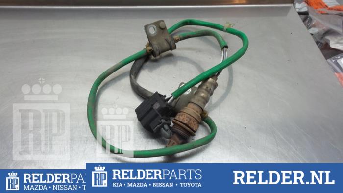 Lambda probe Mazda 6 Sport (GG14), 2002 / 2007 1.8i 16V, Hatchback, Petrol, 1.798cc, 88kW (120pk), FWD, L813; L829, 2002-08 / 2007-09, GG14 (Used)