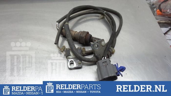 Sonde lambda Mazda 6 Sport (GG14), 2002 / 2007 1.8i 16V, Berline avec hayon arrière, Essence, 1.798cc, 88kW (120pk), FWD, L813; L829, 2002-08 / 2007-09, GG14 (Occasion)
