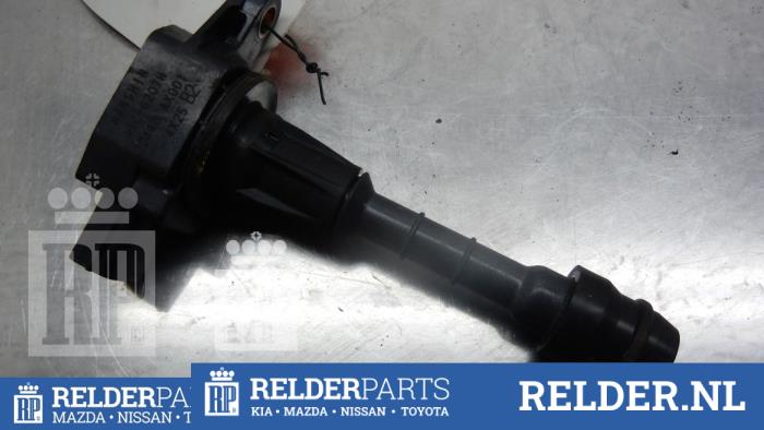 Gebrauchte Zündspule Nissan Micra (K12) 1.0 16V Preis € 25,00 Margenregelung angeboten von Relder Parts B.V.