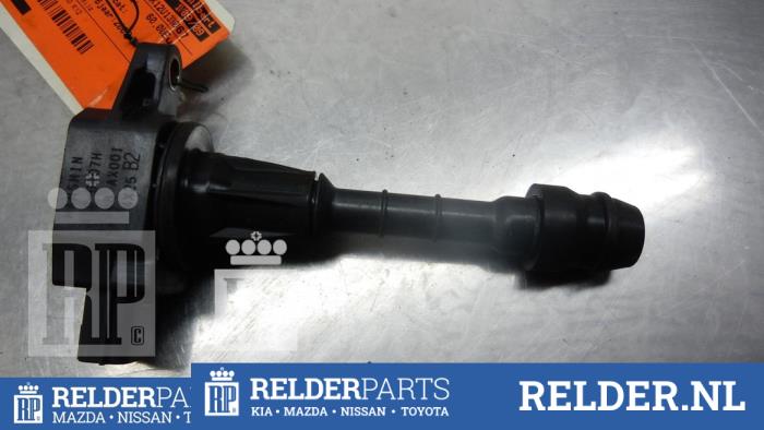 Gebrauchte Zündspule Nissan Micra (K12) 1.0 16V Preis € 25,00 Margenregelung angeboten von Relder Parts B.V.