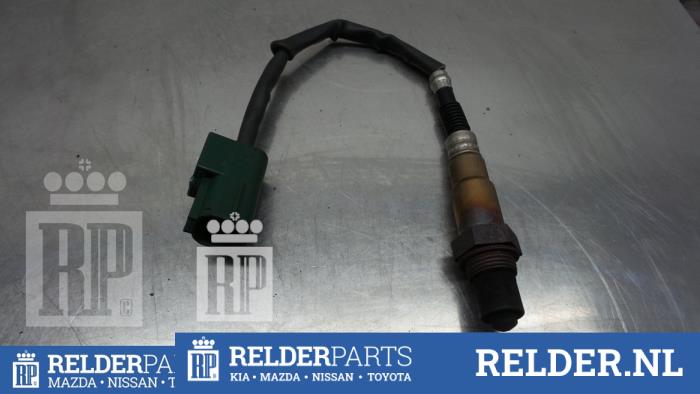 Usados Sonda Lambda Nissan Micra (K12) 1.0 16V Precio € 25,00 Norma de margen ofrecido por Relder Parts B.V.