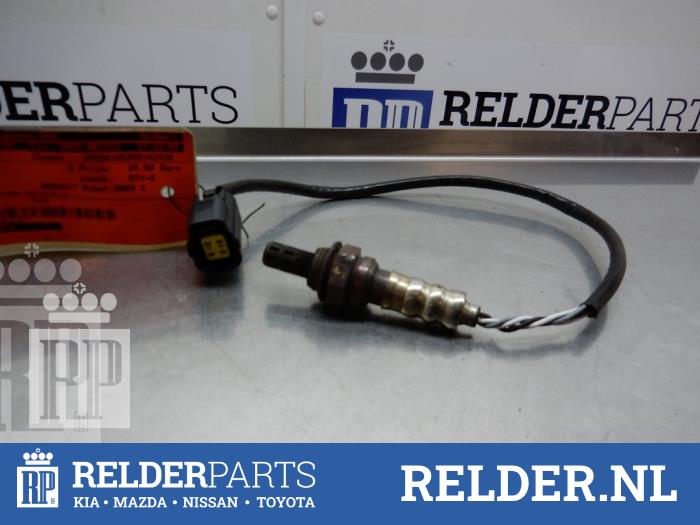 Używane Sonda lambda Mazda Demio (DW) 1.5 16V Cena € 25,00 Procedura marży oferowane przez Relder Parts B.V.