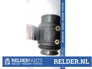 Used Airflow meter Mazda MX-5 (NA18/35/6C/8C) 1.8i 16V Price € 45,00 Margin scheme offered by Relder Parts B.V.