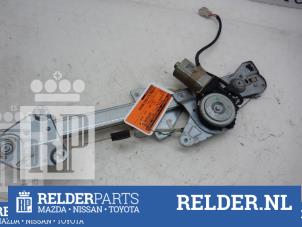 Używane Mechanizm szyby prawej tylnej wersja 4-drzwiowa Mazda 626 (GF14) 2.0i 16V Cena € 36,00 Procedura marży oferowane przez Relder Parts B.V.