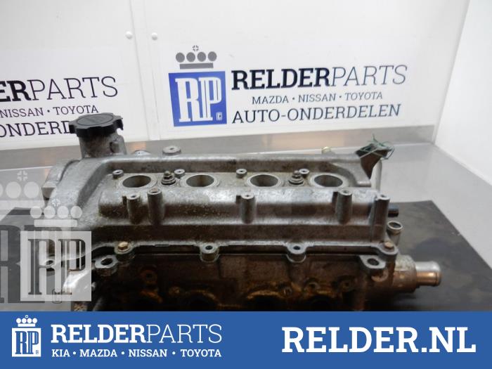 Usagé Culasse Toyota Yaris (P1) 1.0 16V VVT-i Prix € 135,00 Règlement à la marge proposé par Relder Parts B.V.