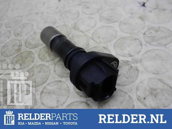 Begagnade Vevaxelsensor Toyota Aygo (B10) 1.0 12V VVT-i Pris € 36,00 Marginaltabell erbjuds av Relder Parts B.V.