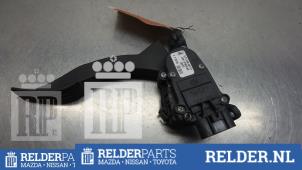 Używane Czujnik polozenia pedalu gazu Mazda 2 (NB/NC/ND/NE) 1.4 16V Cena € 54,00 Procedura marży oferowane przez Relder Parts B.V.