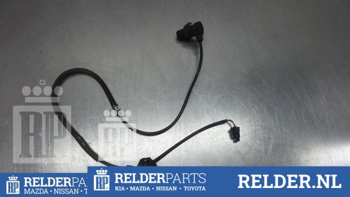 Begagnade ABS-sensor Toyota Yaris (P1) 1.0 16V VVT-i Pris € 27,00 Marginaltabell erbjuds av Relder Parts B.V.