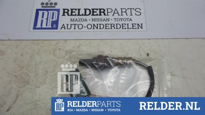 Usagé Sonde lambda Nissan X-Trail (T30) 2.5 16V 4x4 Prix € 25,00 Règlement à la marge proposé par Relder Parts B.V.