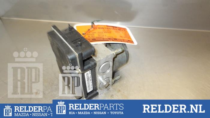 Begagnade ABS-dator Nissan Micra (K12) 1.2 16V Pris € 35,00 Marginaltabell erbjuds av Relder Parts B.V.