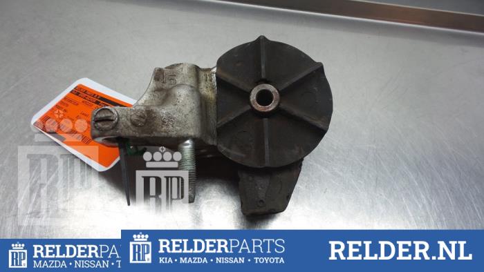 Usagé Support moteur Toyota Paseo (EL54) 1.5i,GT MPi 16V Prix € 27,00 Règlement à la marge proposé par Relder Parts B.V.