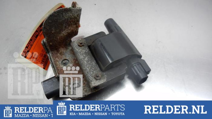 Usagé Bobine Nissan Serena (C23) 2.0 SLX,SGX 16V Prix € 27,00 Règlement à la marge proposé par Relder Parts B.V.
