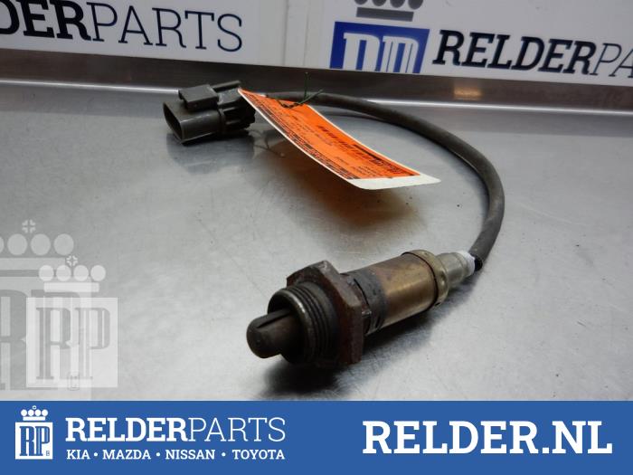 Usagé Sonde lambda Nissan Serena (C23) 2.0 SLX,SGX 16V Prix € 25,00 Règlement à la marge proposé par Relder Parts B.V.
