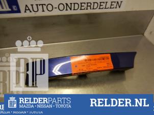 Gebrauchte Heckpaneel Blech Nissan Almera (N16) 1.5 16V Preis € 23,00 Margenregelung angeboten von Relder Parts B.V.
