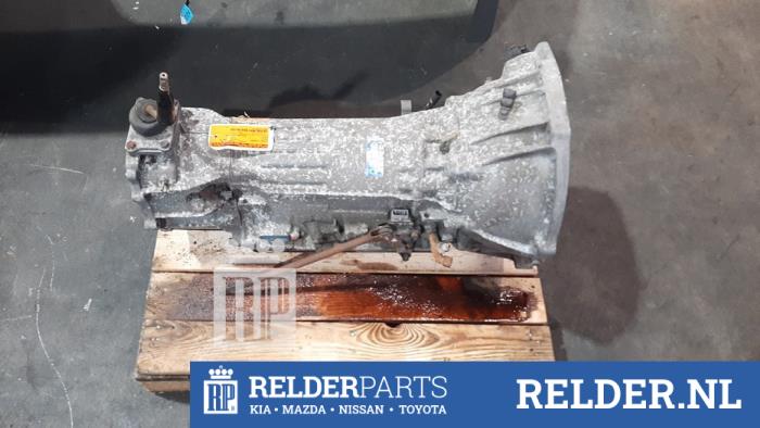 Gebrauchte Getriebe Toyota Hilux II 2.4 TD 4x4 Preis € 270,00 Margenregelung angeboten von Relder Parts B.V.