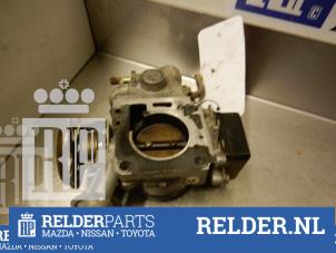 Gebrauchte Drosselklappengehäuse Mazda MX-3 1.6i 16V Preis € 54,00 Margenregelung angeboten von Relder Parts B.V.