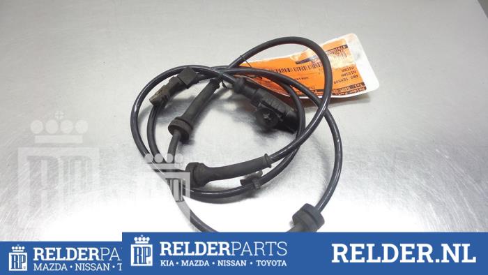 Begagnade ABS-sensor Nissan Micra (K12) 1.5 dCi 65 Pris € 27,00 Marginaltabell erbjuds av Relder Parts B.V.