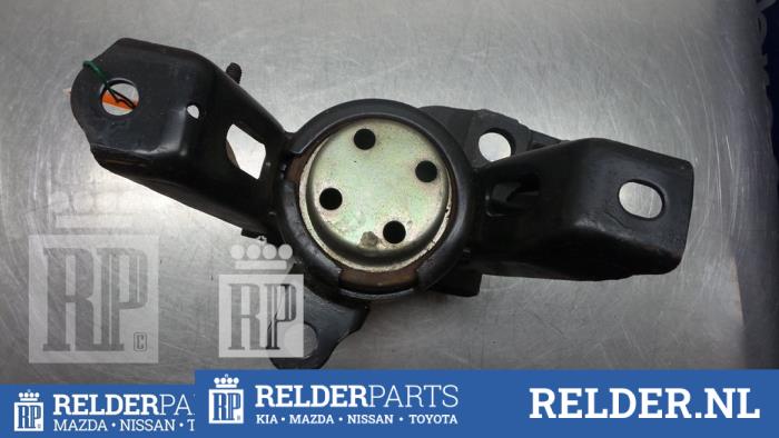 Used Engine mount Mazda 323 P (BA15) 1.5i 16V Price € 27,00 Margin scheme offered by Relder Parts B.V.