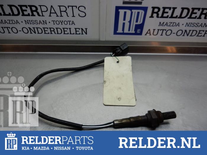 Usados Sonda Lambda Mazda 323 P (BA15) 1.5i 16V Precio € 25,00 Norma de margen ofrecido por Relder Parts B.V.