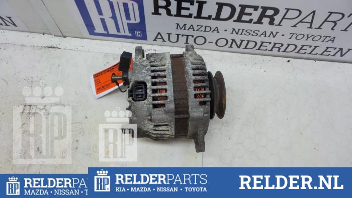 Dynamo från en Nissan Primera (P11) 2.0 TD SLX 2001