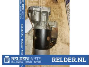 Begagnade Startmotor Nissan Primera (P11) 2.0 TD SLX Pris € 27,00 Marginaltabell erbjuds av Relder Parts B.V.